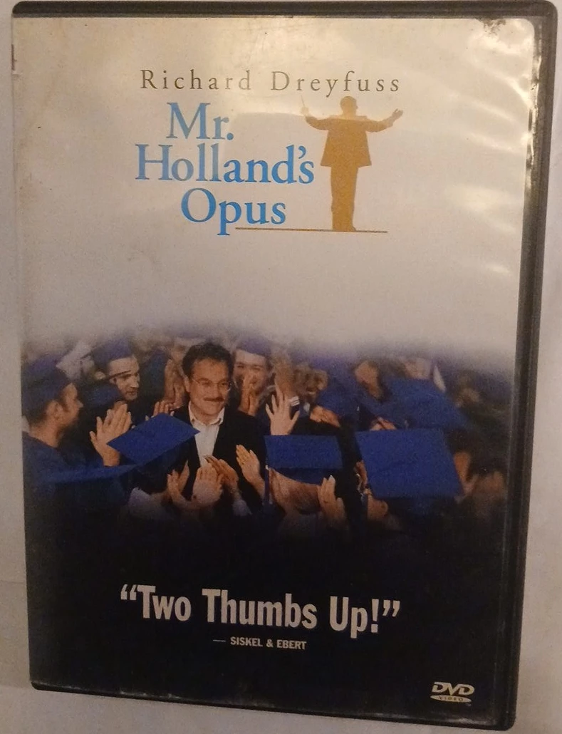 Mr. Holland's Opus DVD