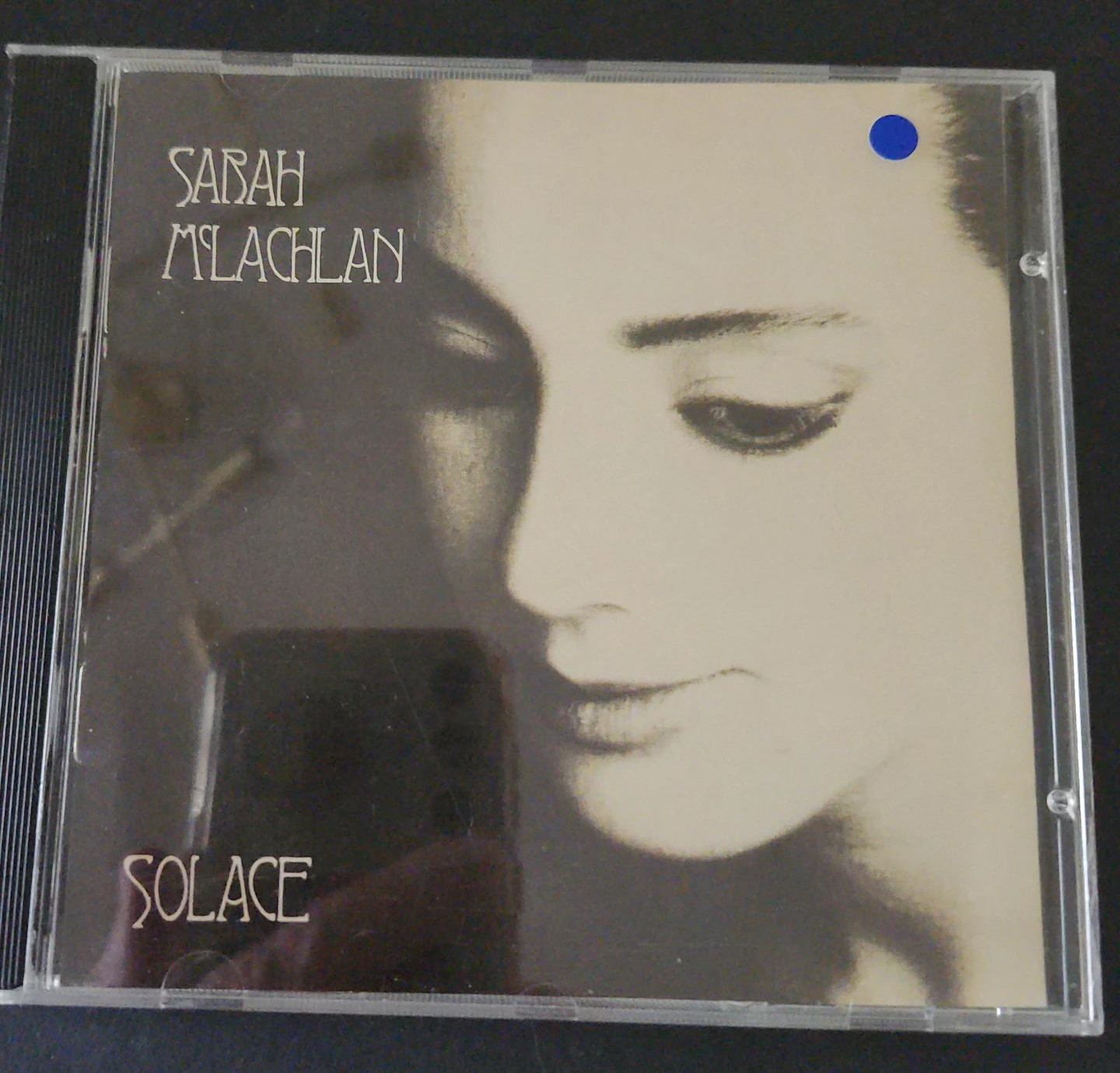 Sarah McLachlan Solace CD