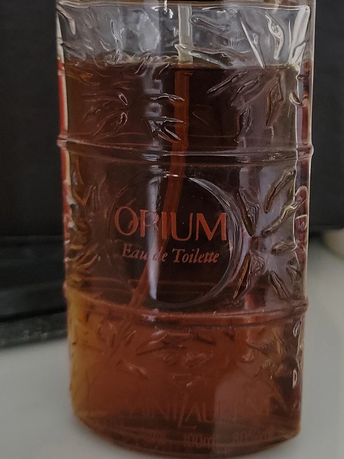 Yves Saint Laurent Opium Eau de Toilette 100ml