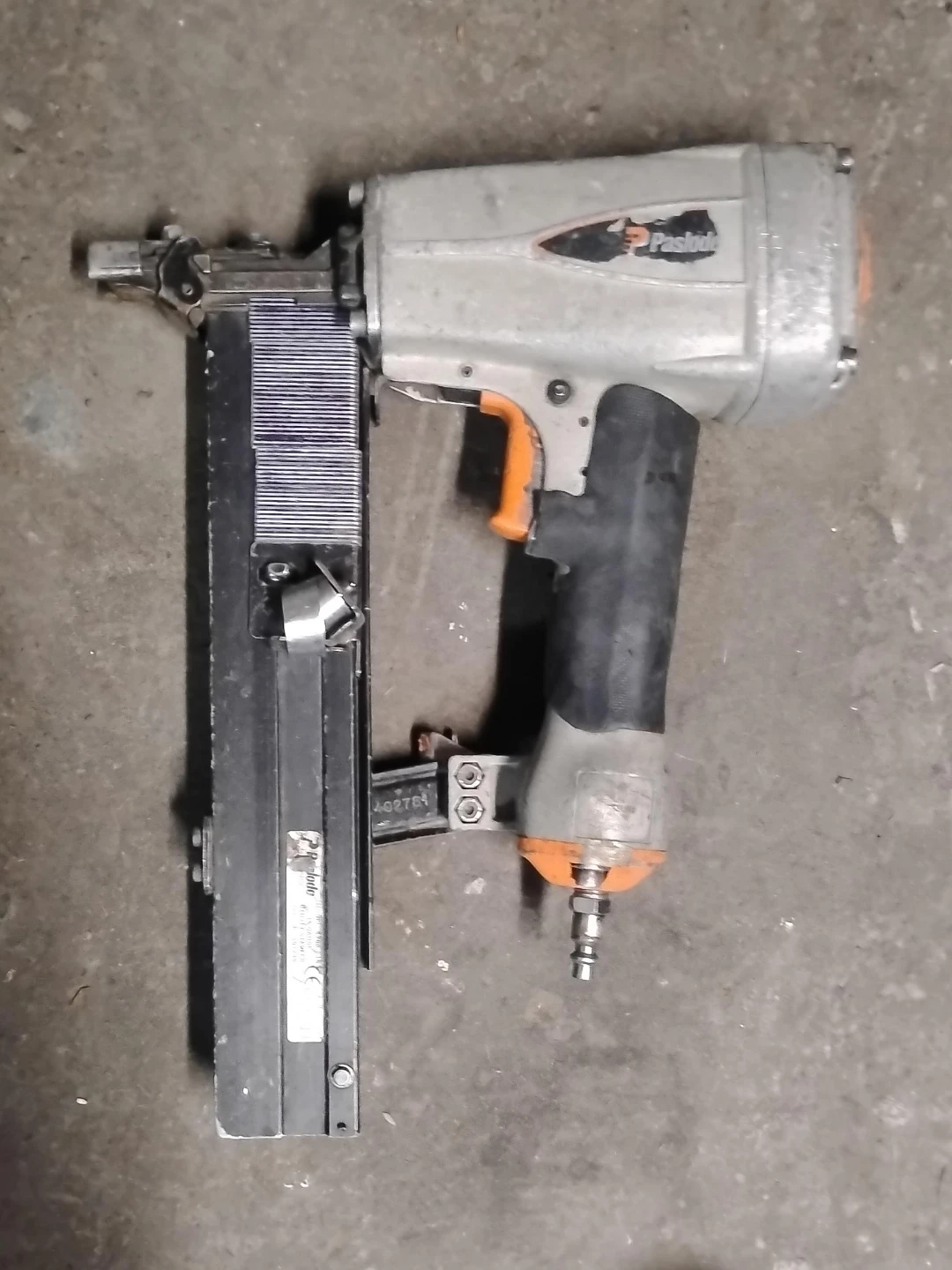 Paslode Pneumatic Nail Gun