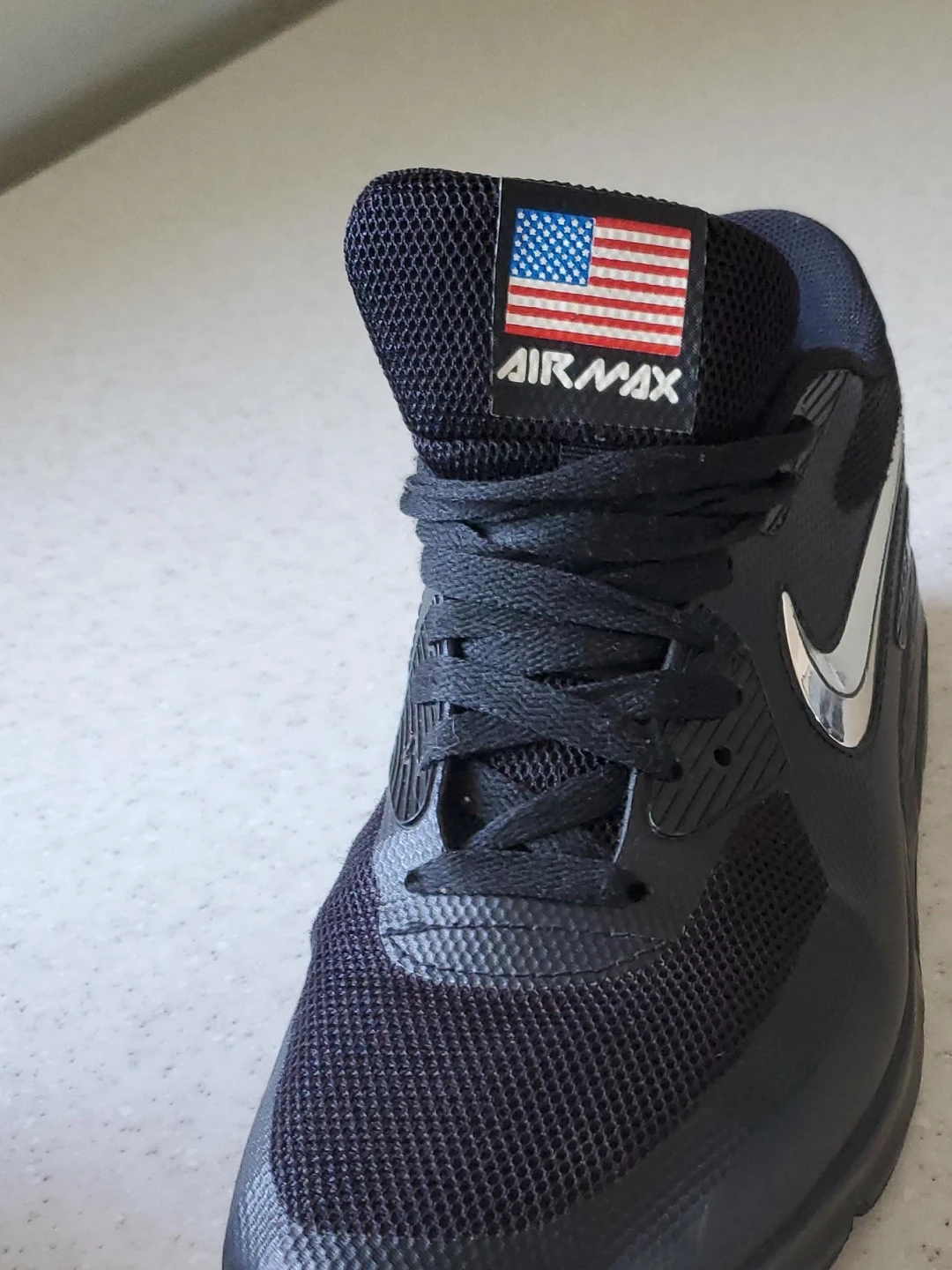 Nike Air max running shoes