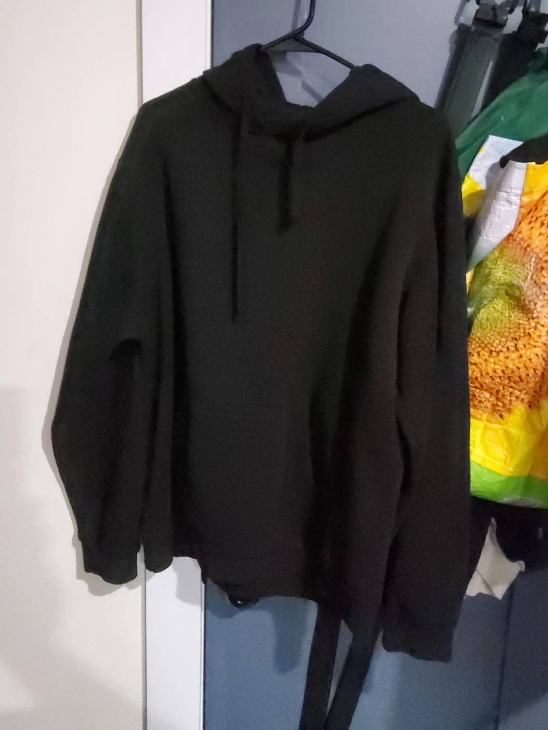 Black Hoodie