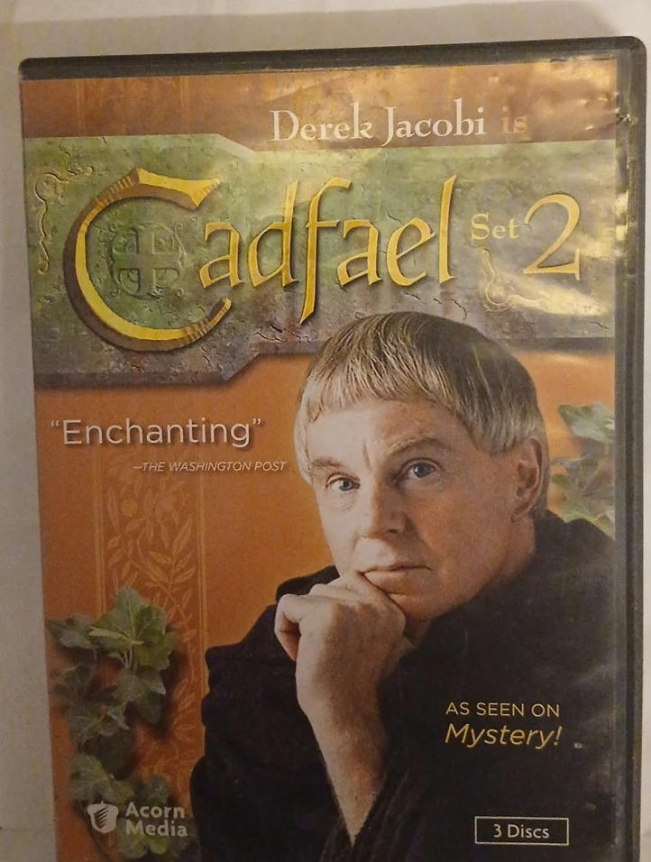 Cadfael: Set 2 DVD Set
