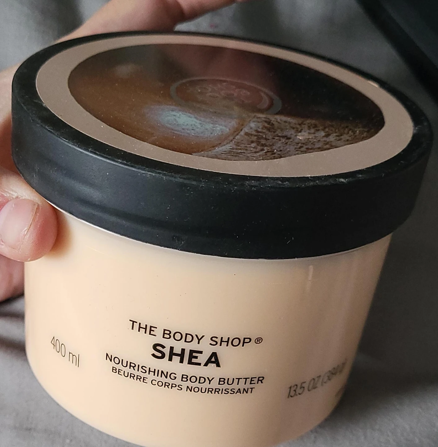 The Body Shop Shea Nourishing Body Butter