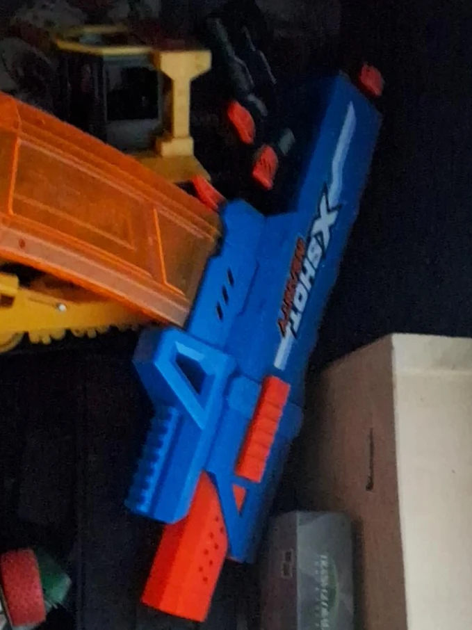 X-Shot Blaster Toy Gun