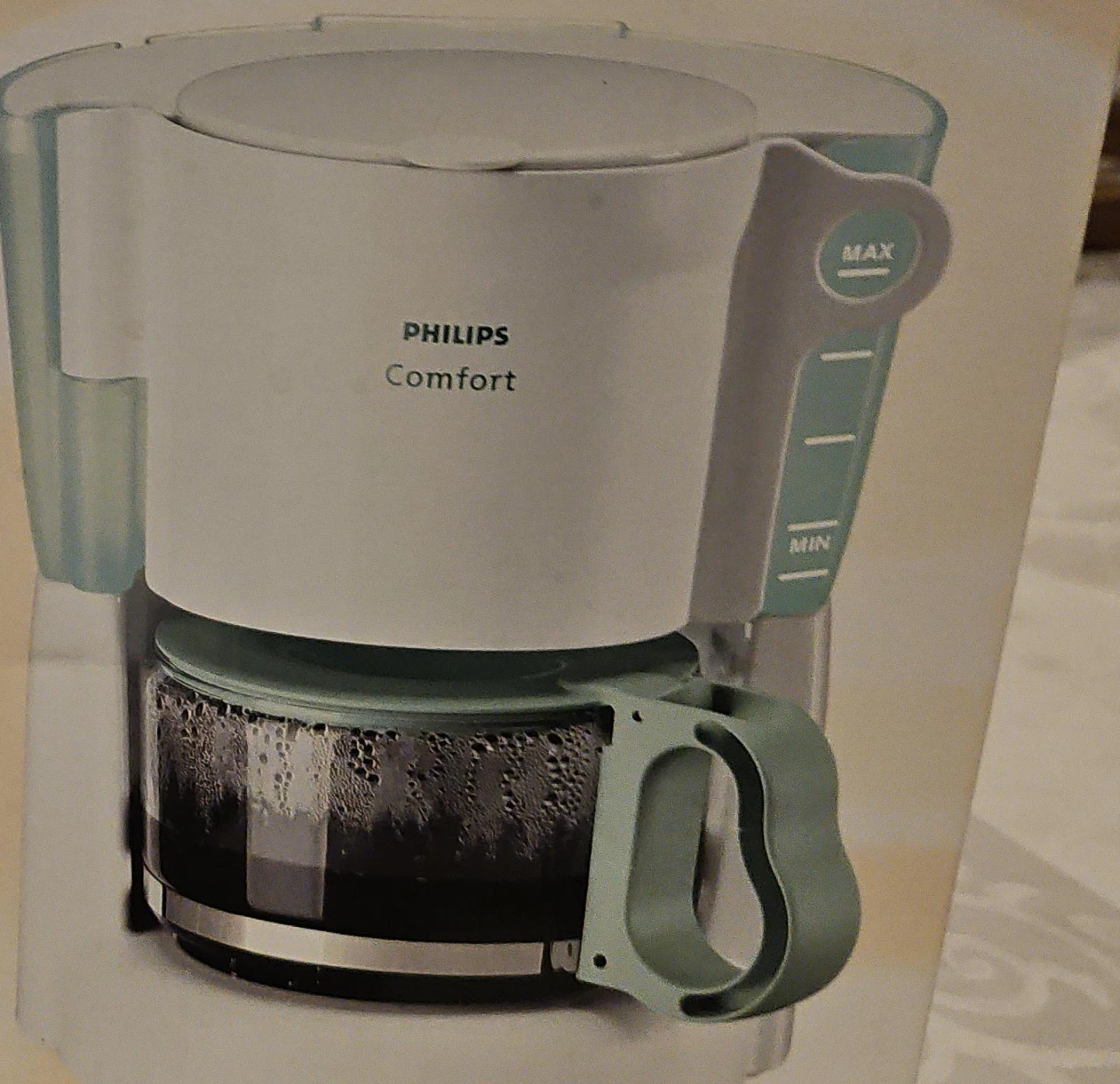Philips Cafe Comfort HD7460 Drip Coffee Maker