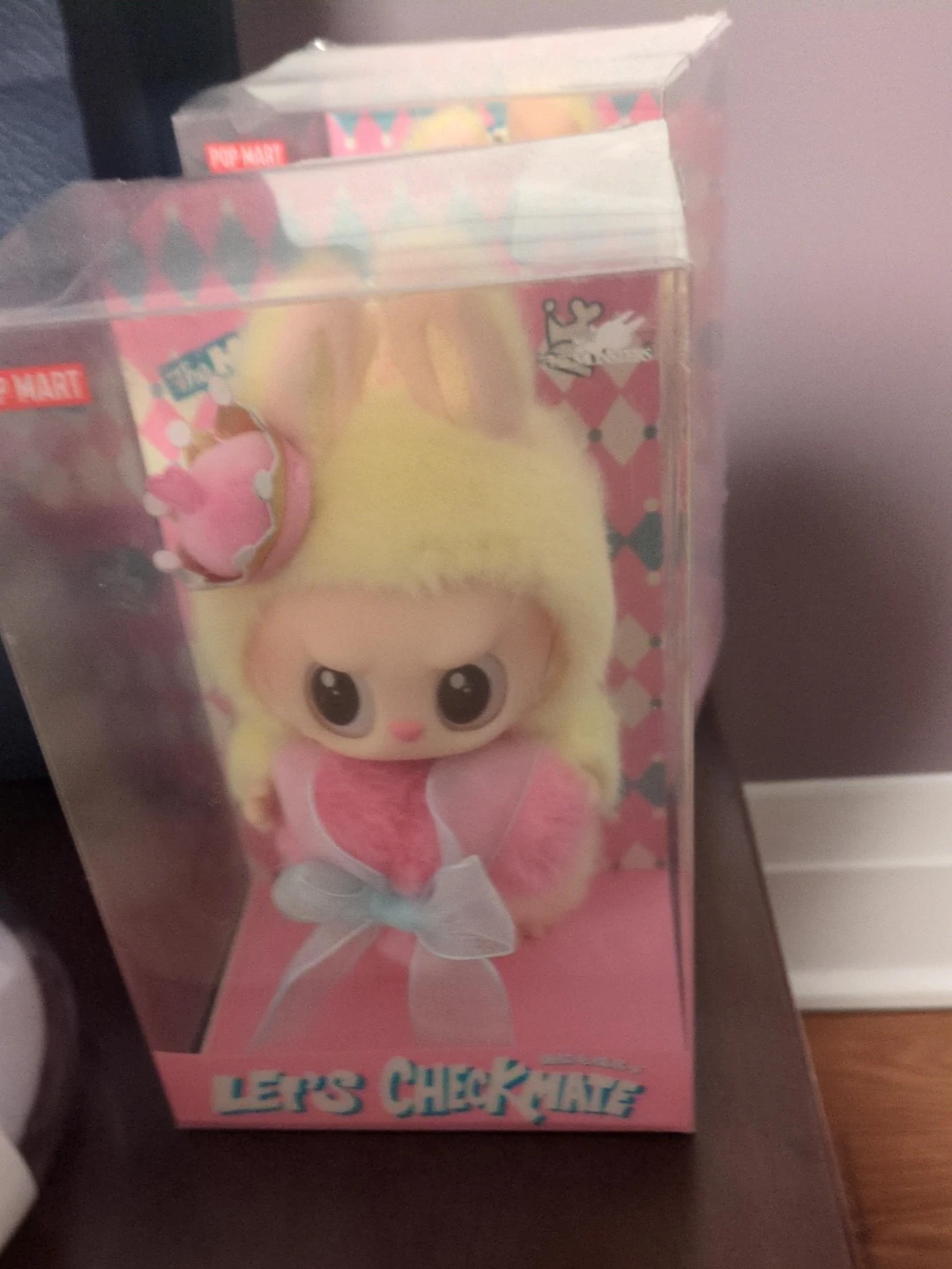 Pop Mart "Let's Checkmate" Blind Box Doll