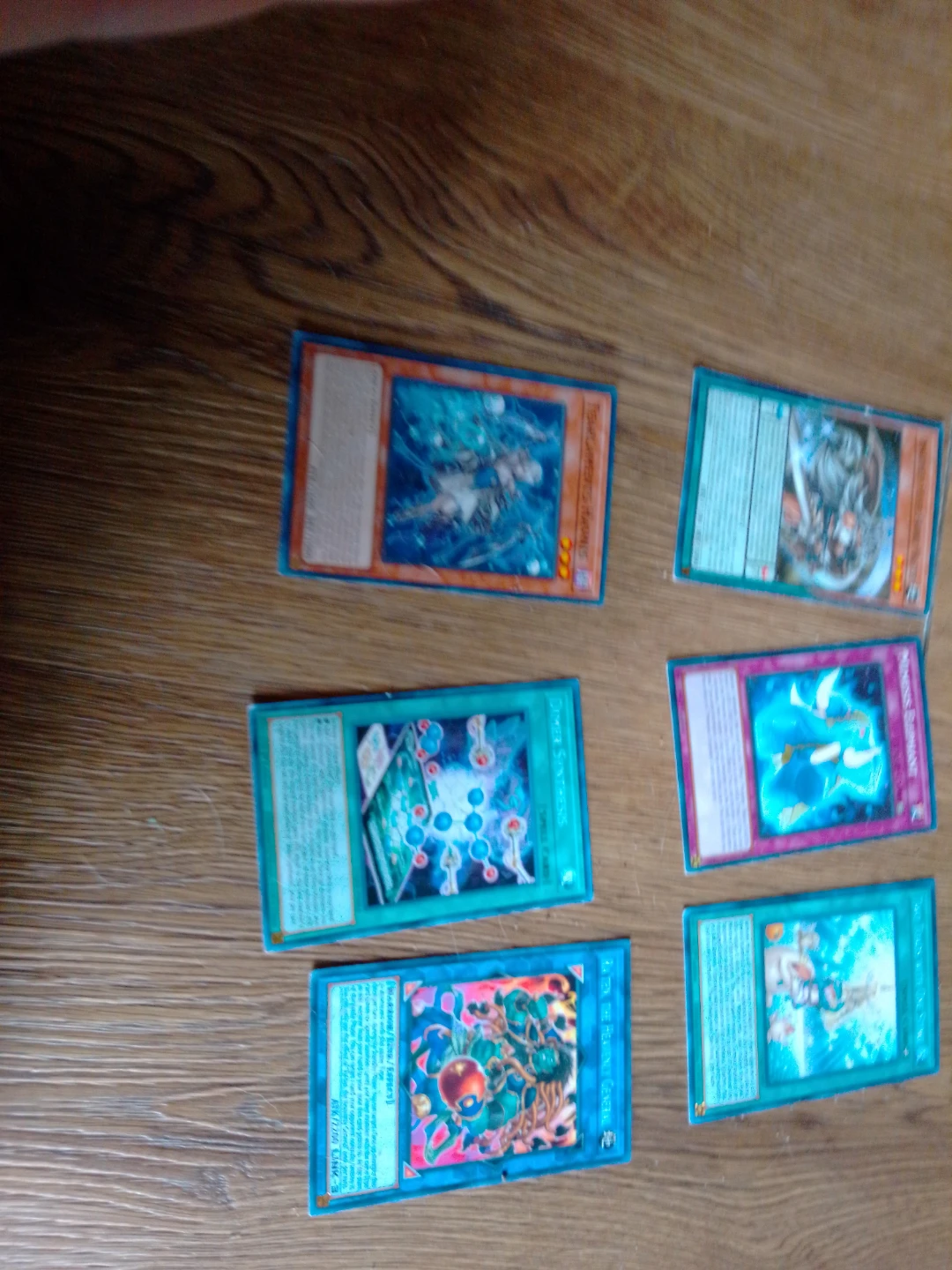Yu-Gi-Oh! Trading Cards Collection