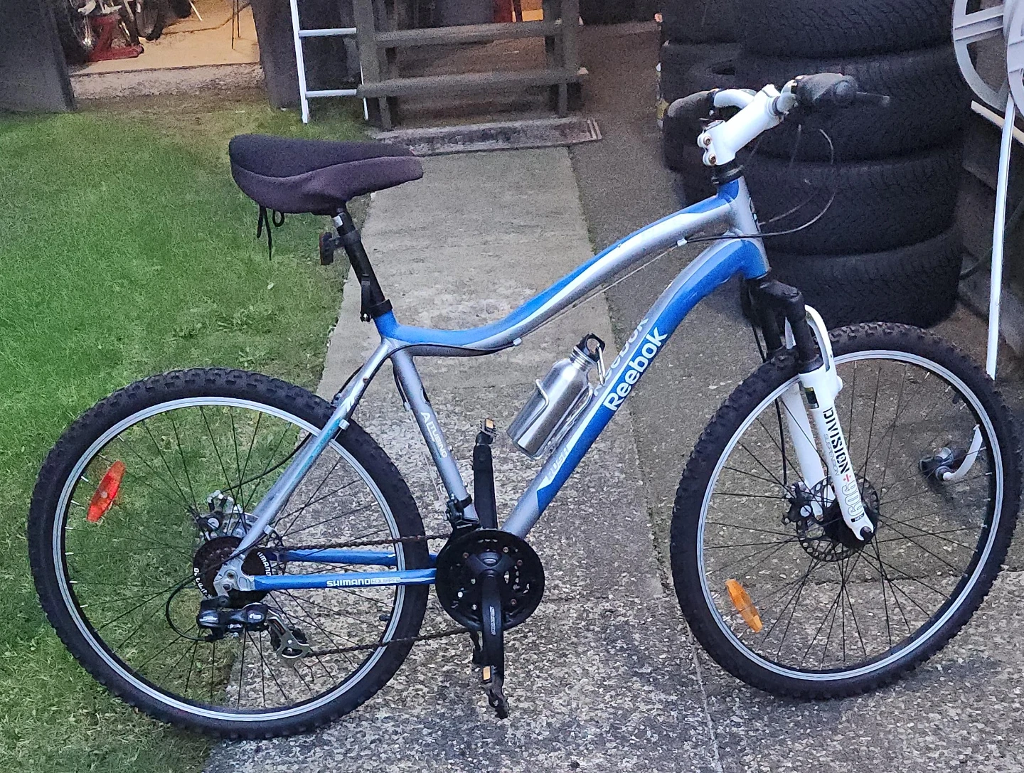 Reebok Mountain Bike