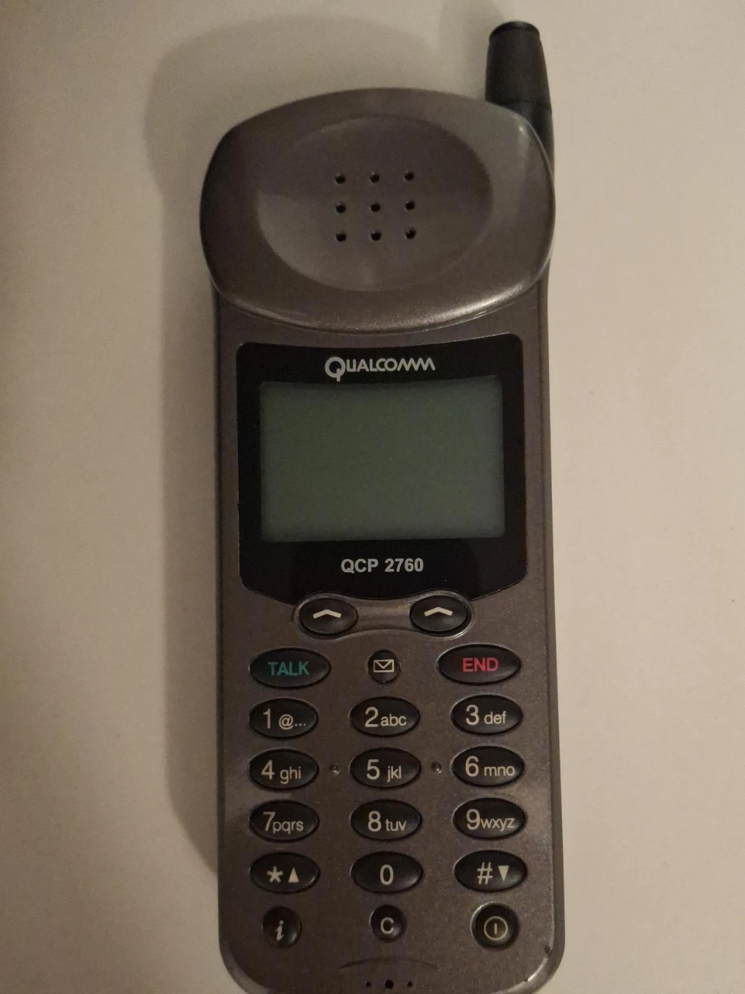 Qualcomm QCP 2760 Flip Phone