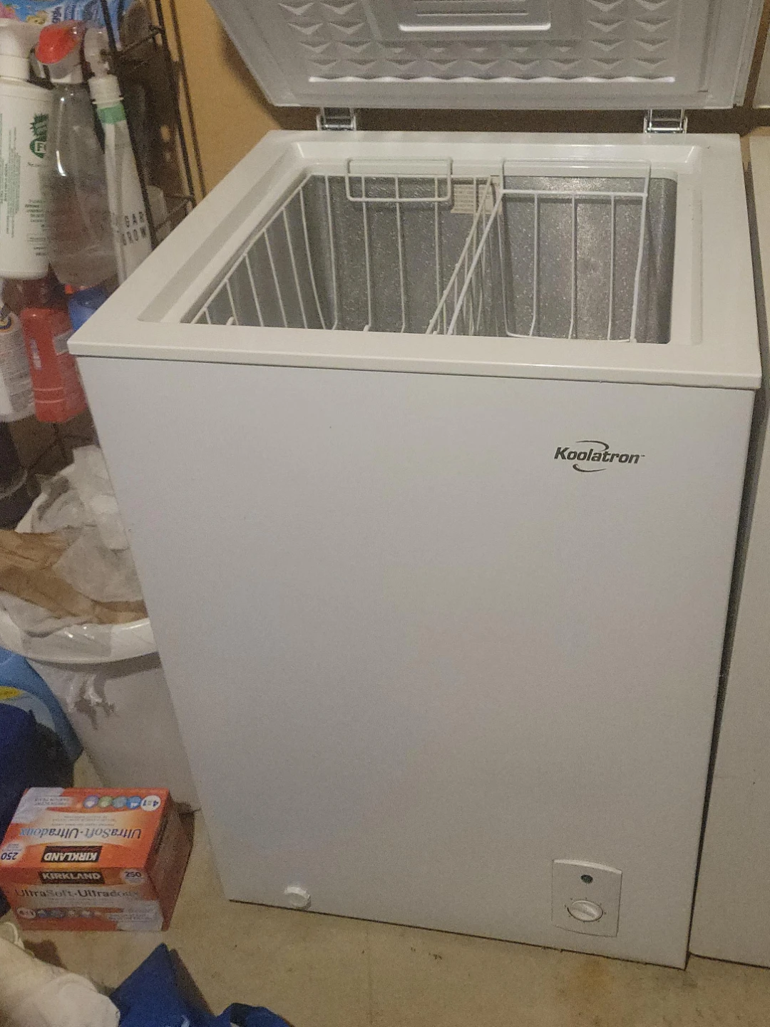 Koolatron Chest Freezer