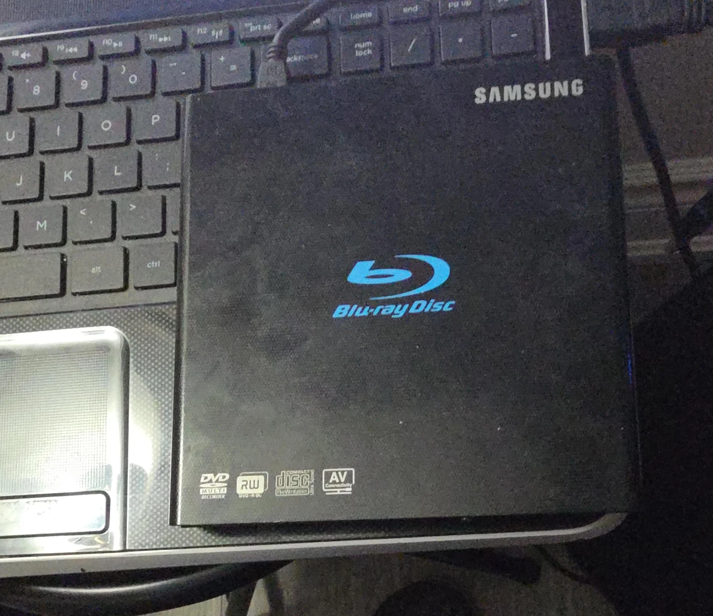 Samsung Blu-ray Disc Drive Multi recorder