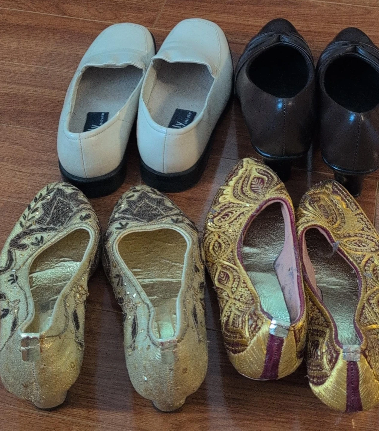 Assorted Women's Flats