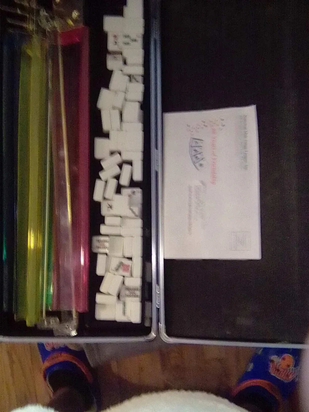 Mahjong Set