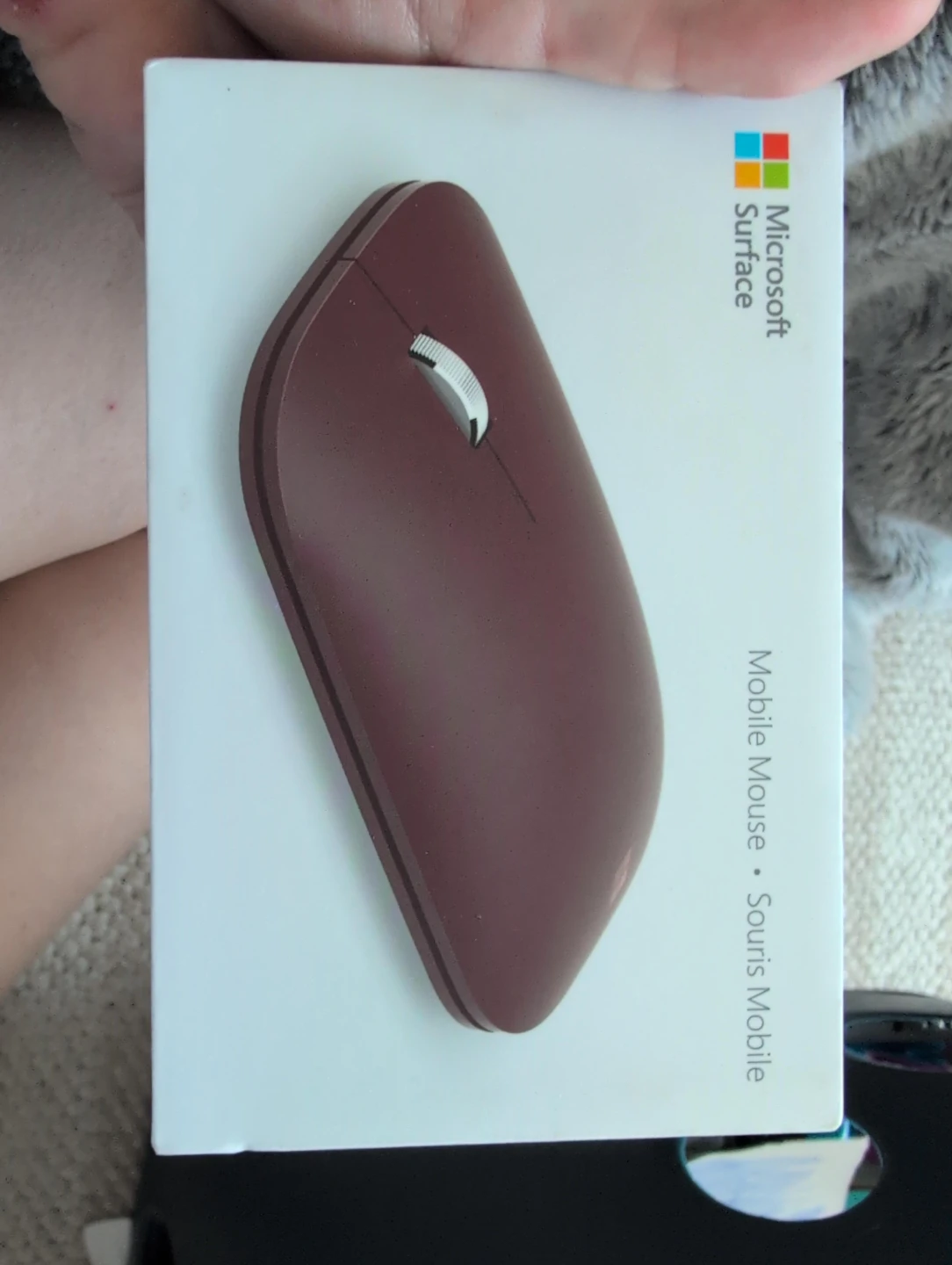 Microsoft Surface Mobile Mouse