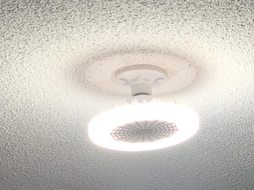 Ceiling Fan Light Fixture