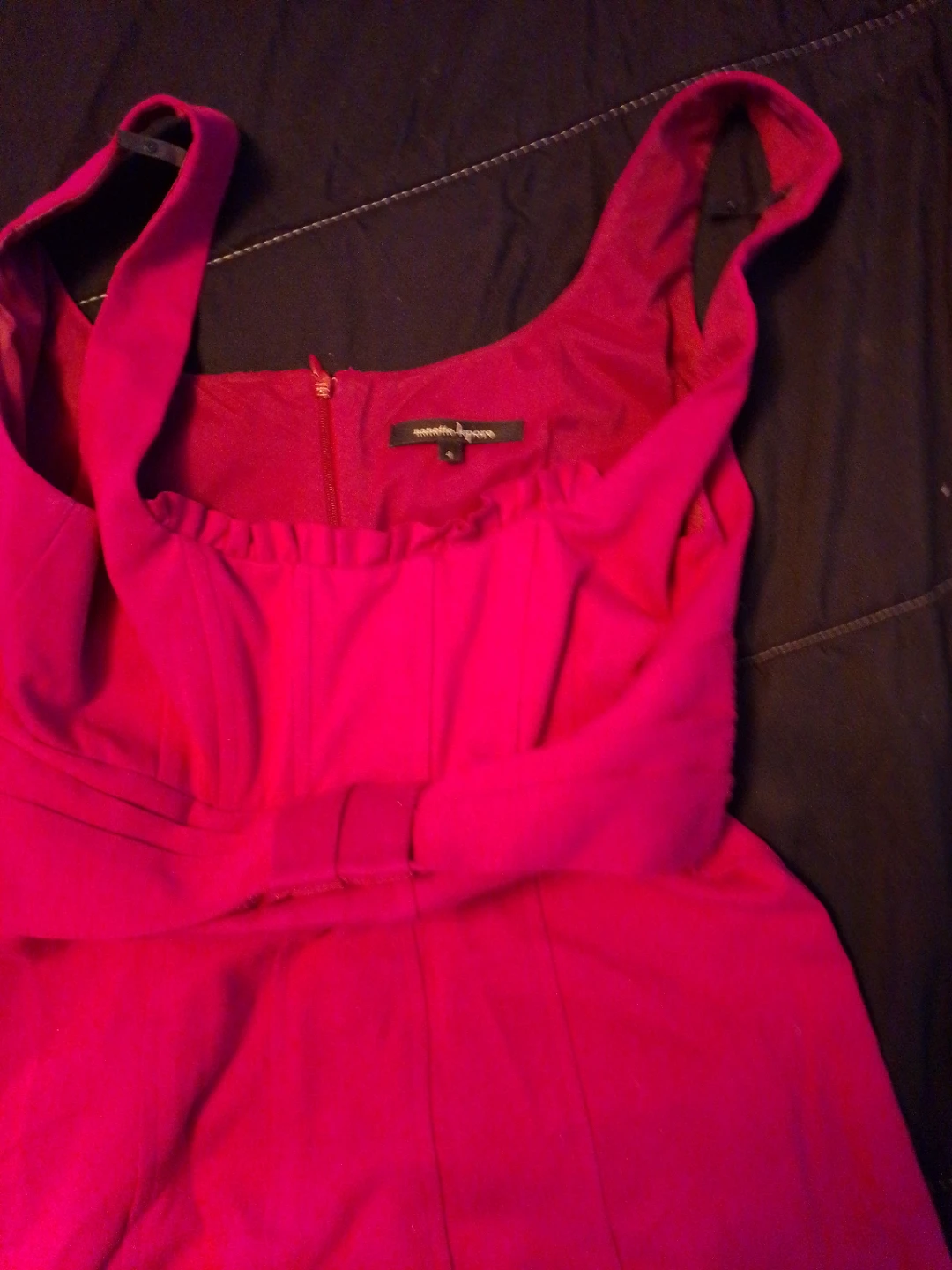 Nanette Lepore Pink Dress