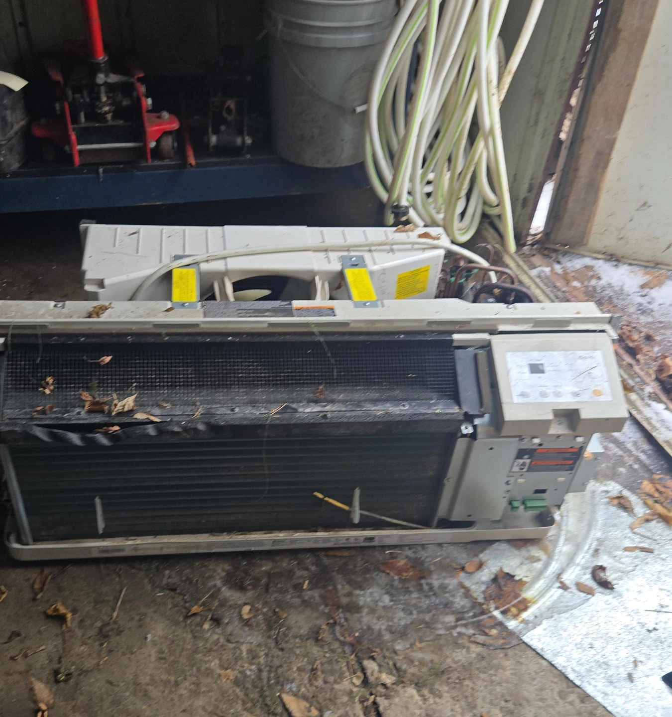 Window Air Conditioner