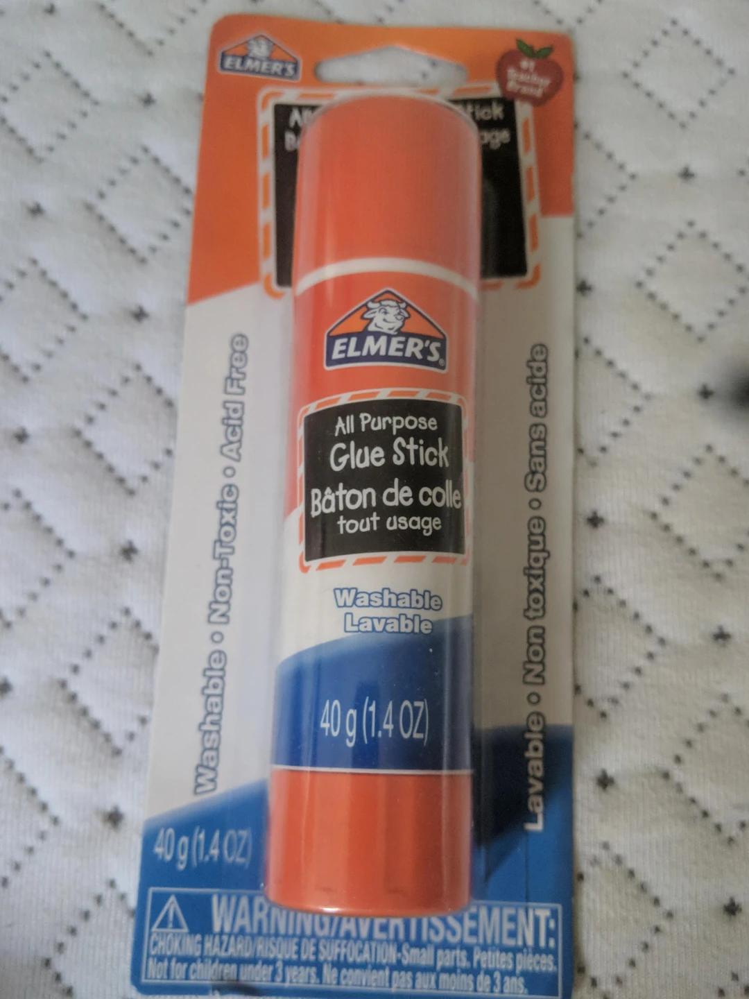 Elmer's All Purpose Glue Stick - 40g (1.4 oz)