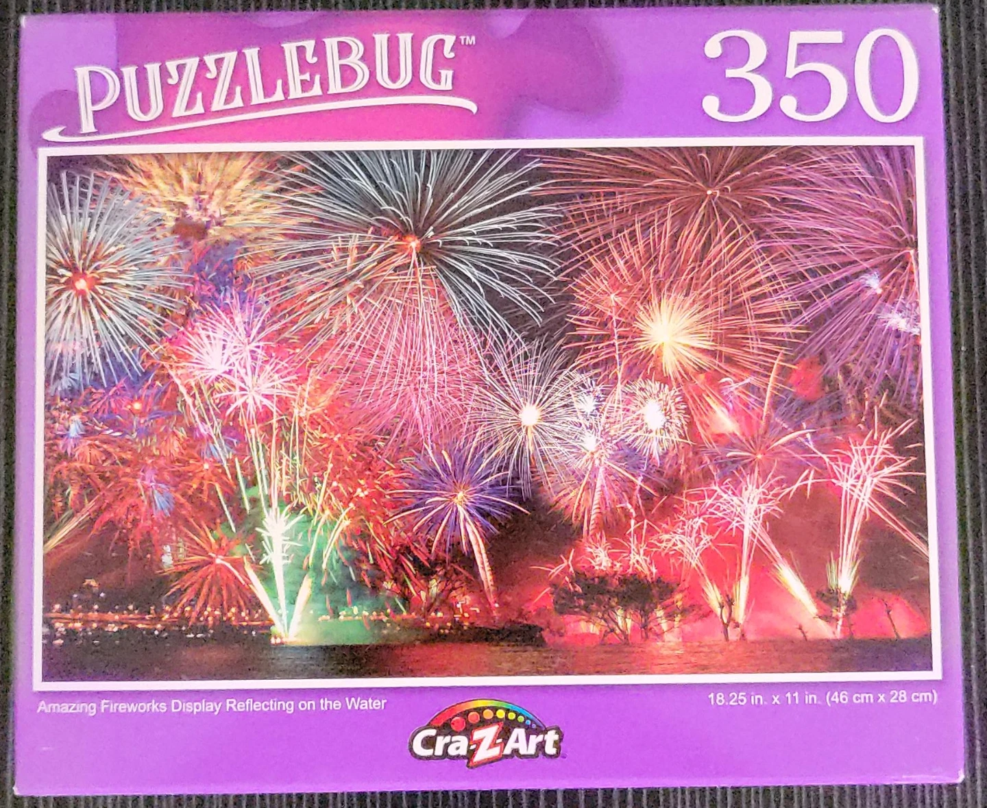 350 Piece Puzzle