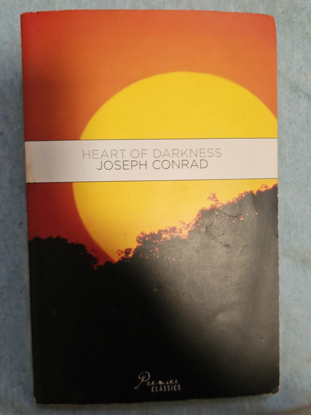 Heart of Darkness by Joseph Conrad Premier Classics
