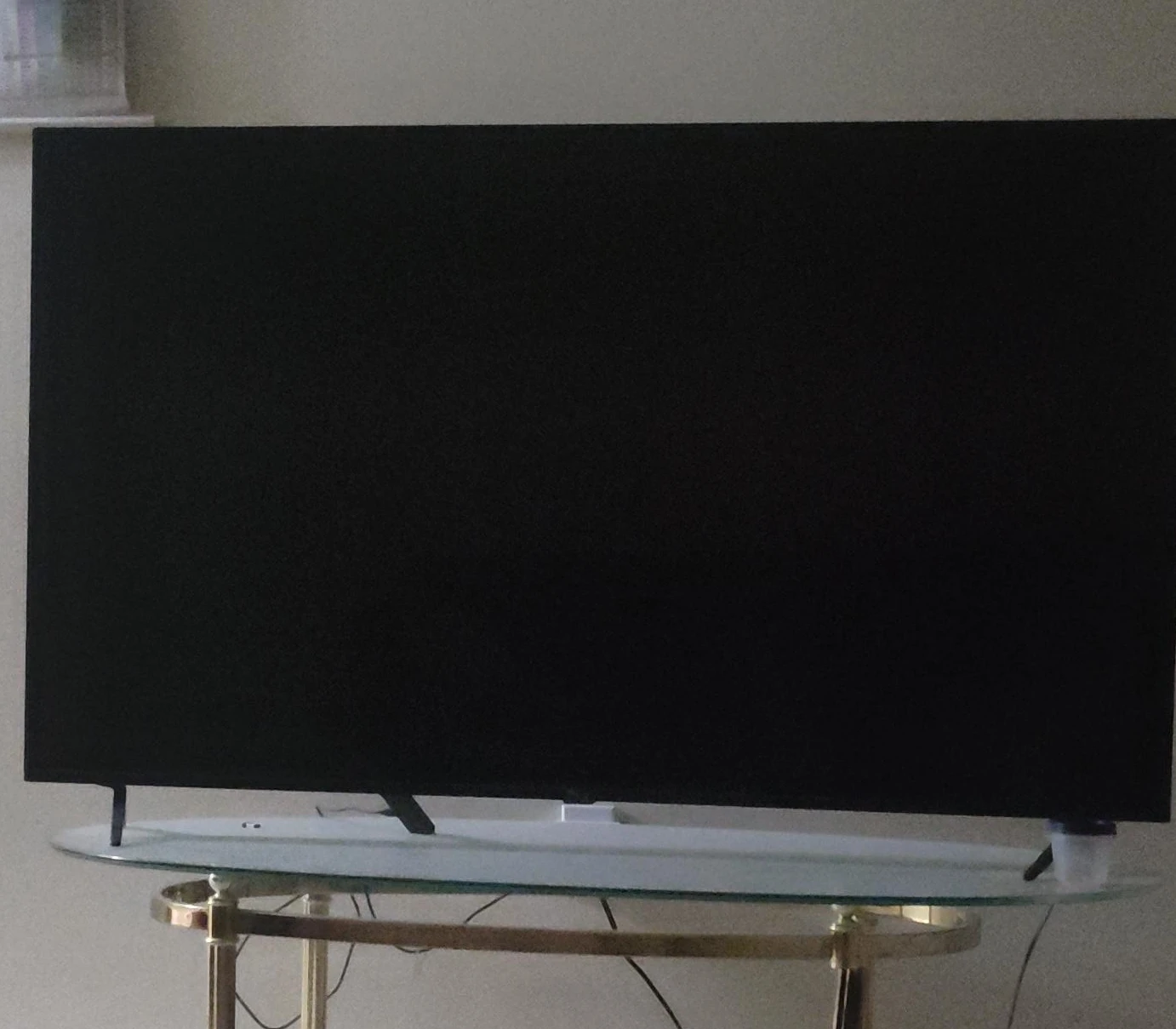 Samsung 50-inch 4K Smart TV