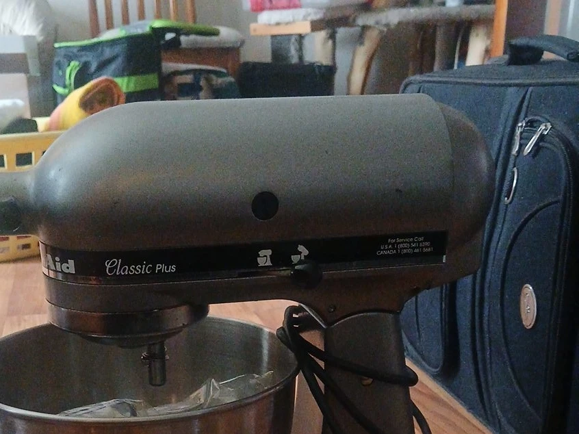 KitchenAid Classic Plus Stand Mixer