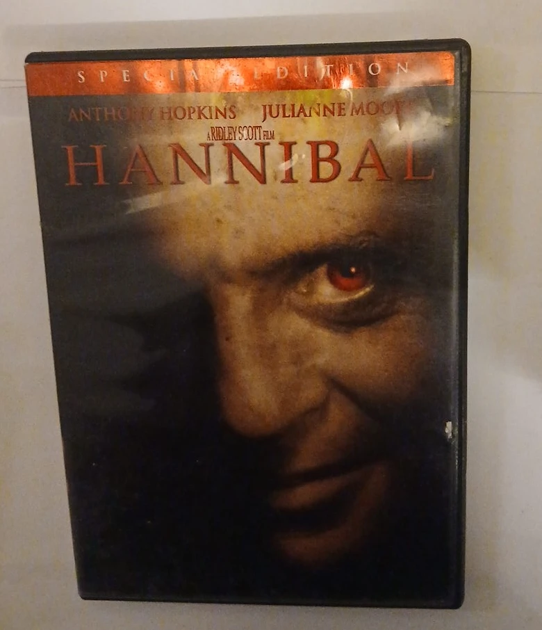 Hannibal Special Edition DVD