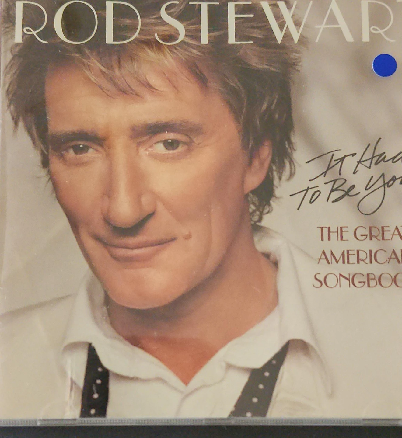 Rod Stewart It Had To Be You CD
