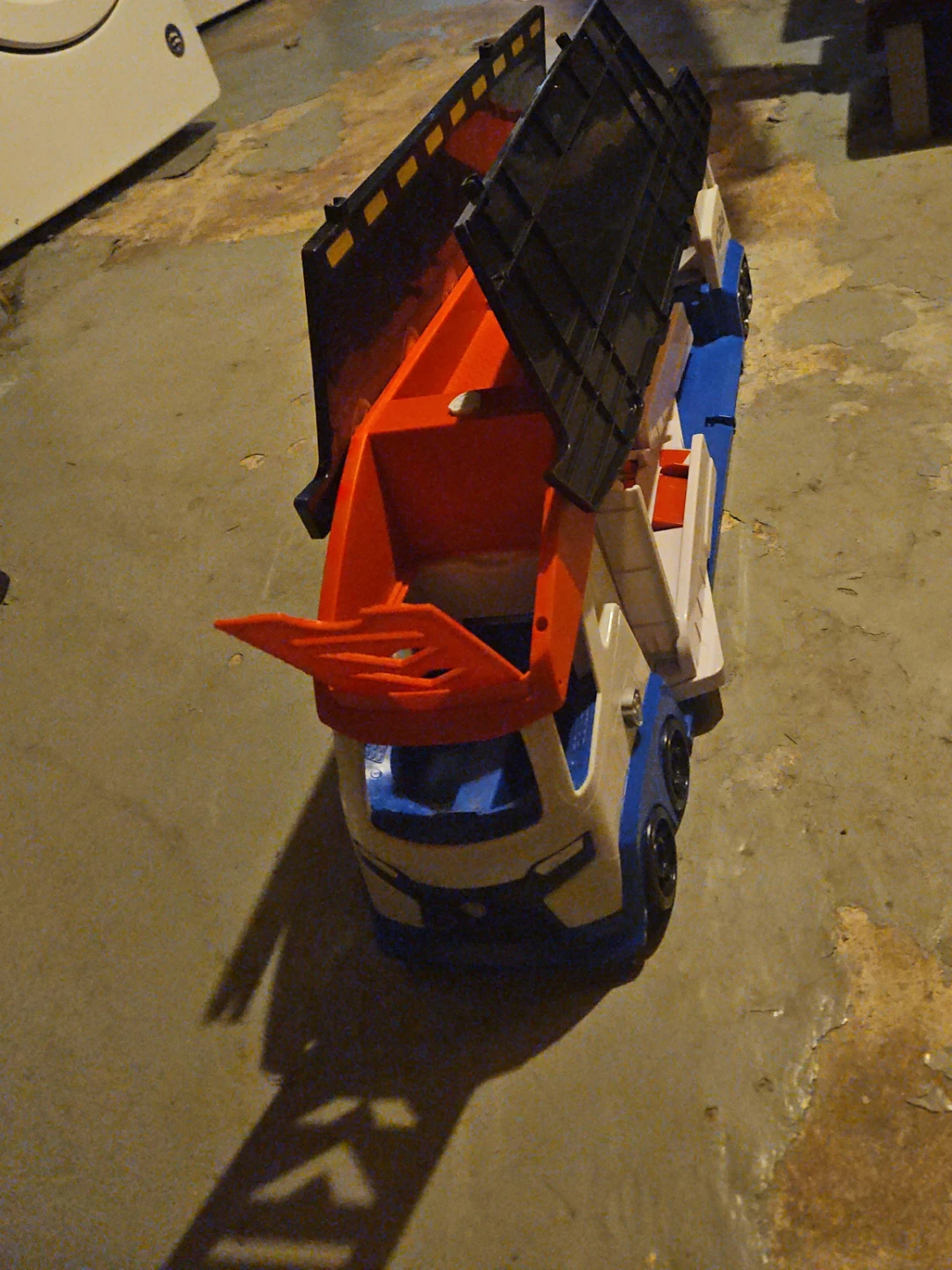 Paw Patrol Transforming Vehicle Carrier