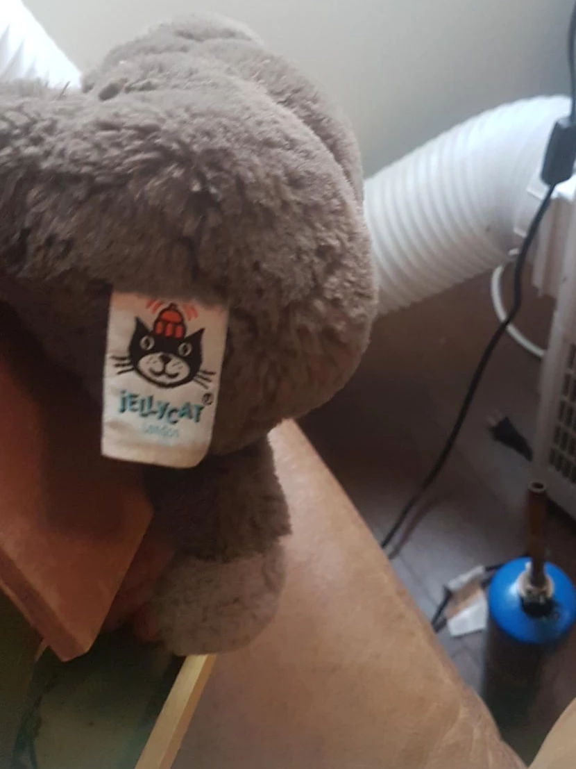 King Kong Jellycat Plush Toy