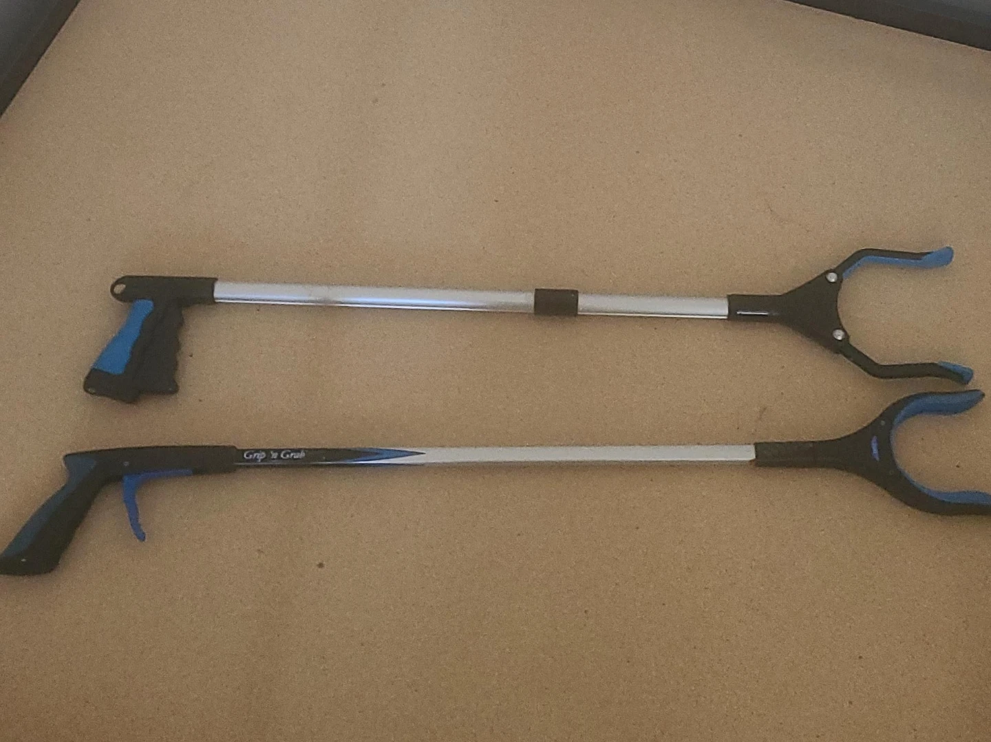 Ensemble de 2 pinces de préhension Grip It Grab - photo 2