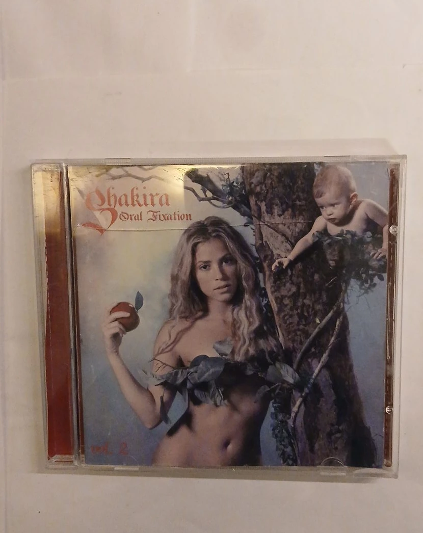 Shakira Oral Fixation Vol. 2 CD