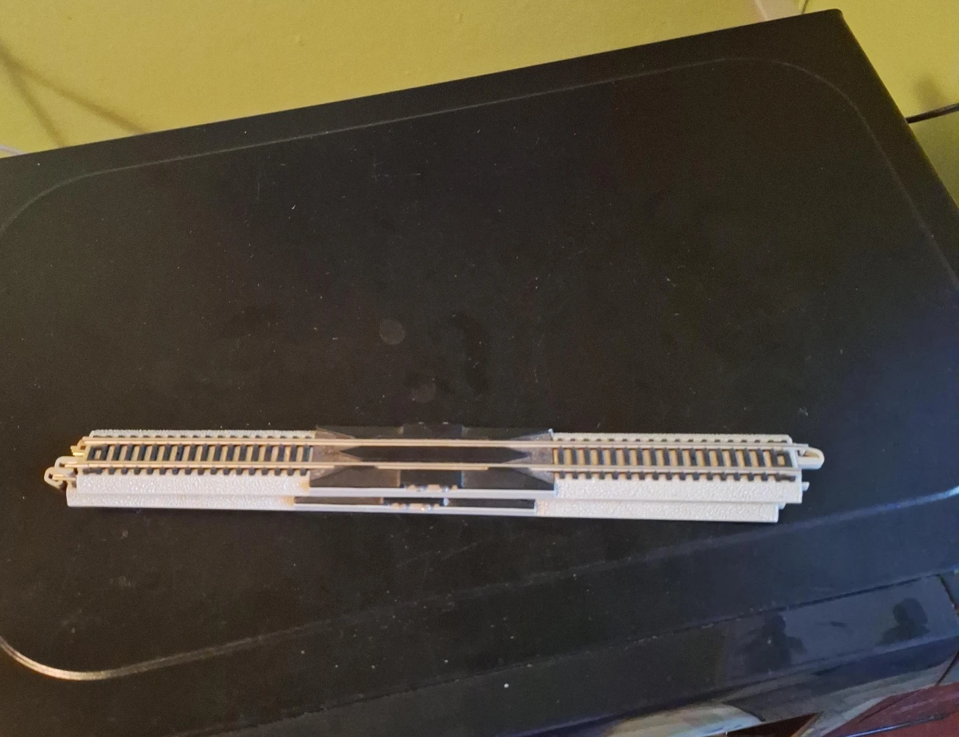 Bachmann Model N Scale uncoupler Track Piece
