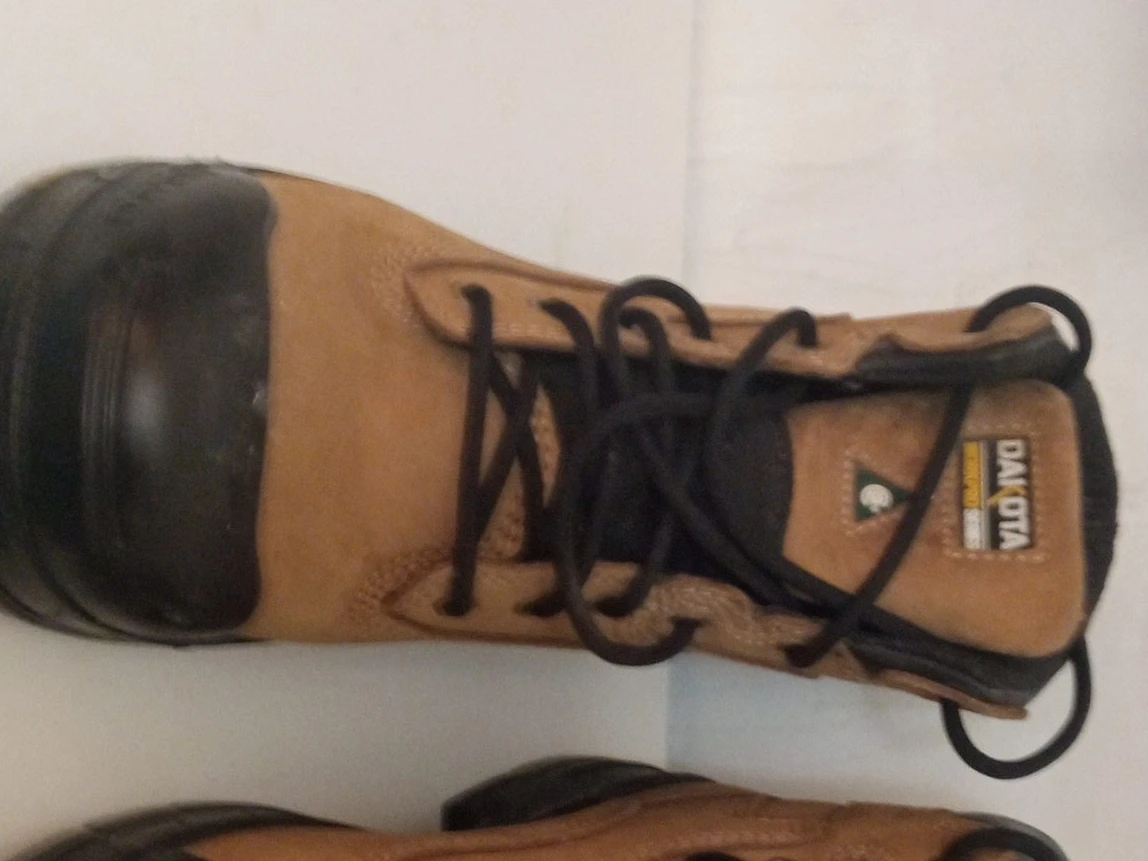Dakota Work Boots