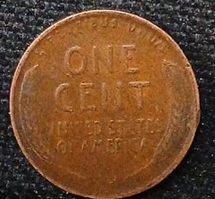 1988 Lincoln Wheat Cent Penny
