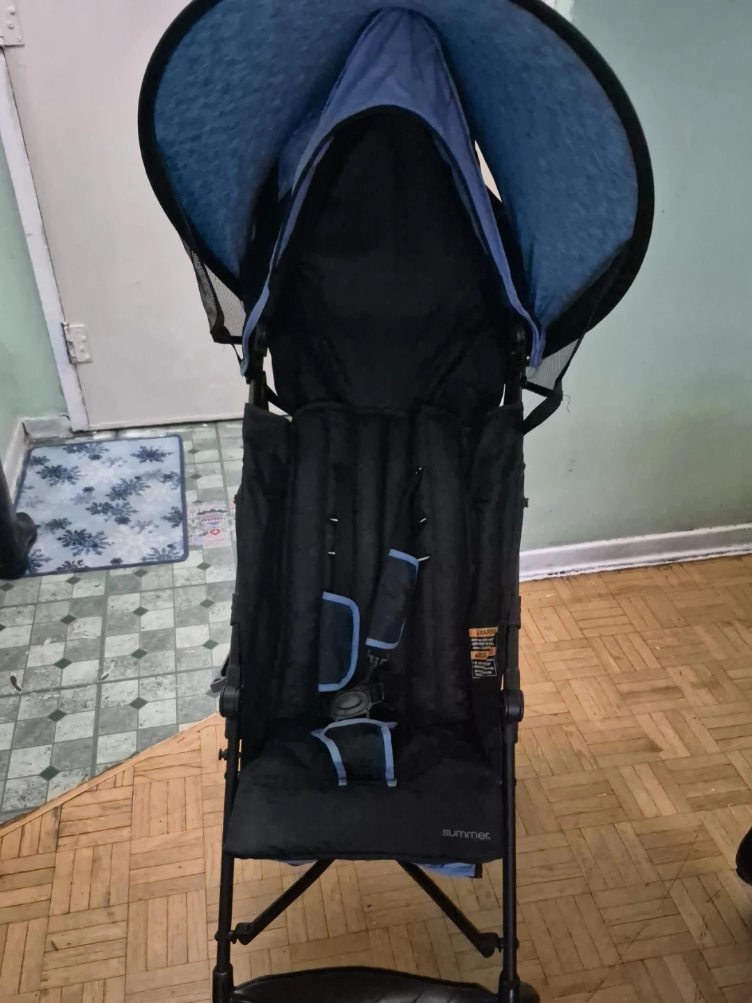 Summer Infant Lightweight Stroller