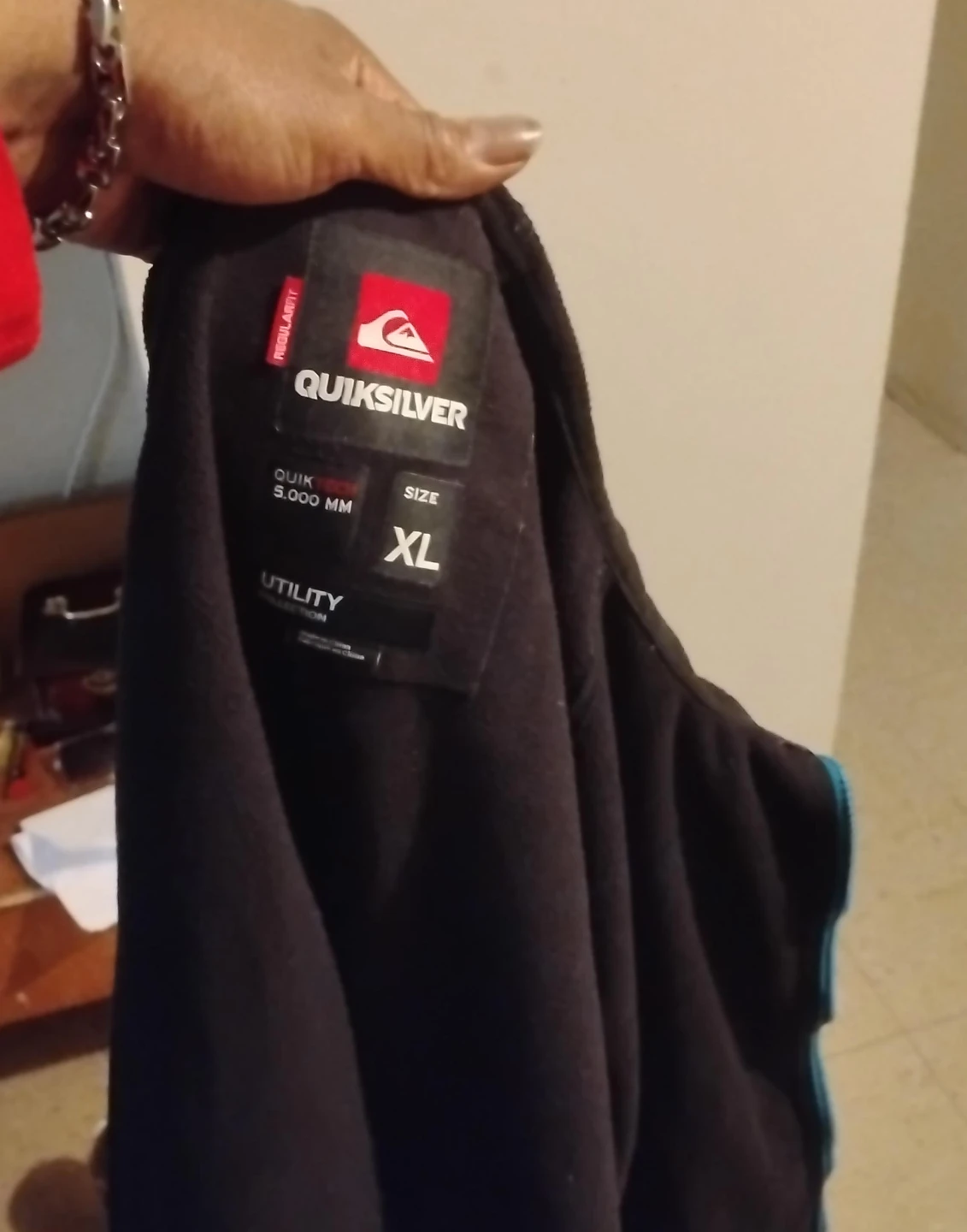 Quiksilver Utility Jacket XL