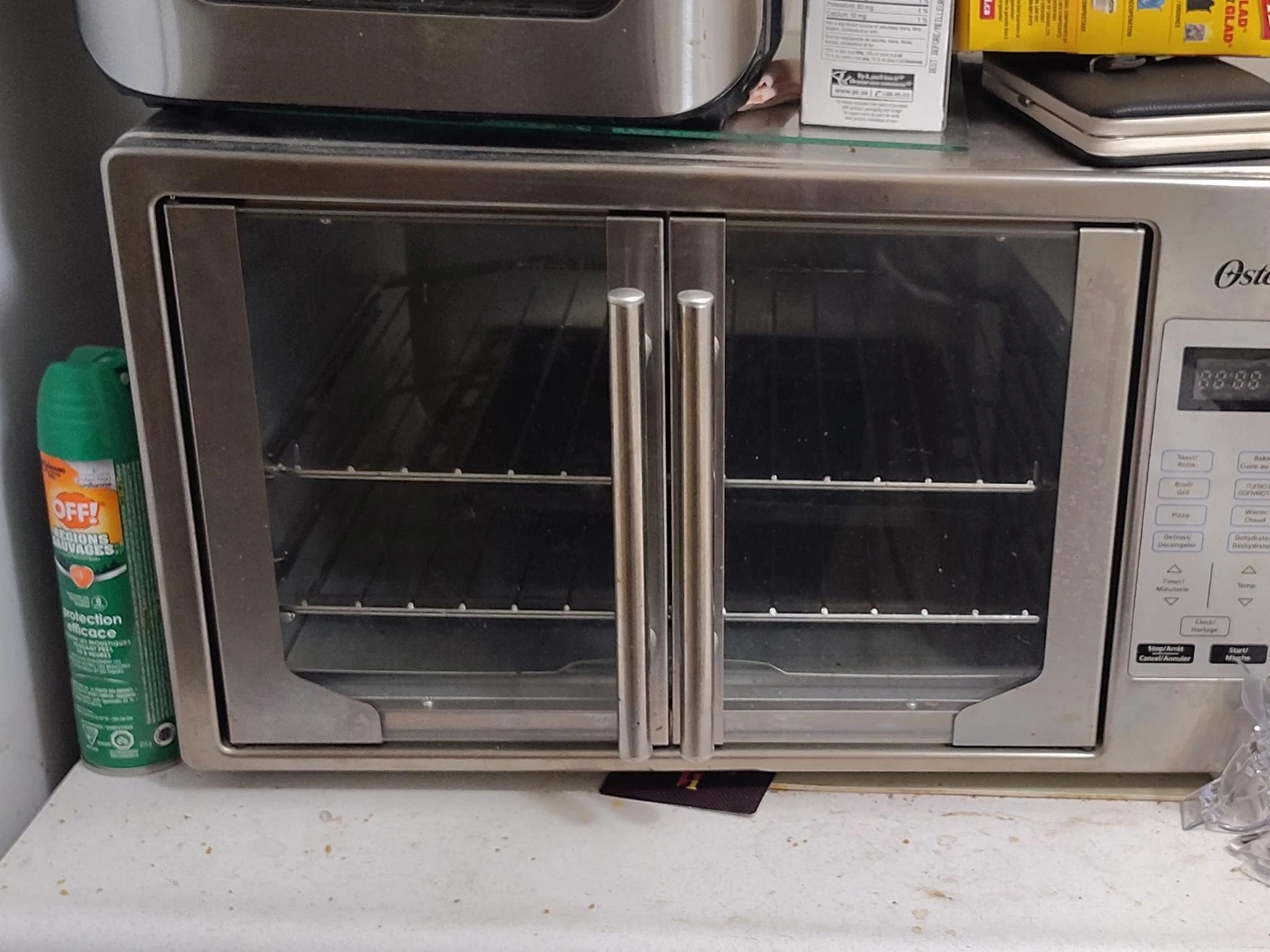 Oster Countertop Toaster Oven