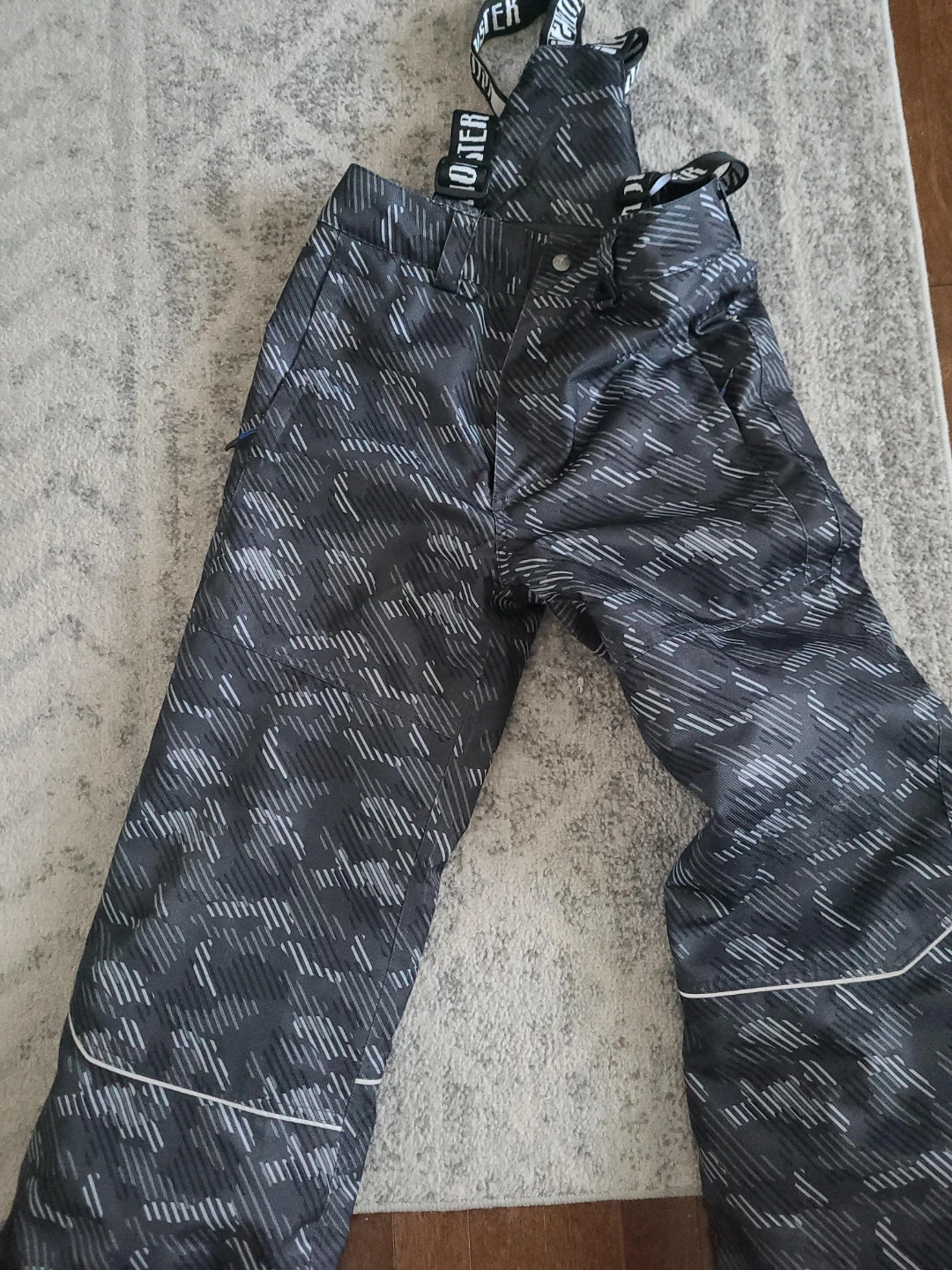 Monster Ski Bib Pants