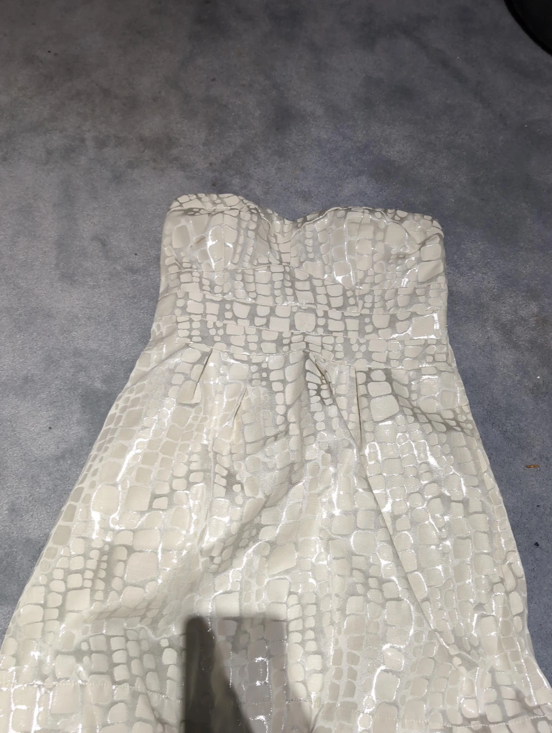 American Eagle Outfitters Strapless Dress Size 12