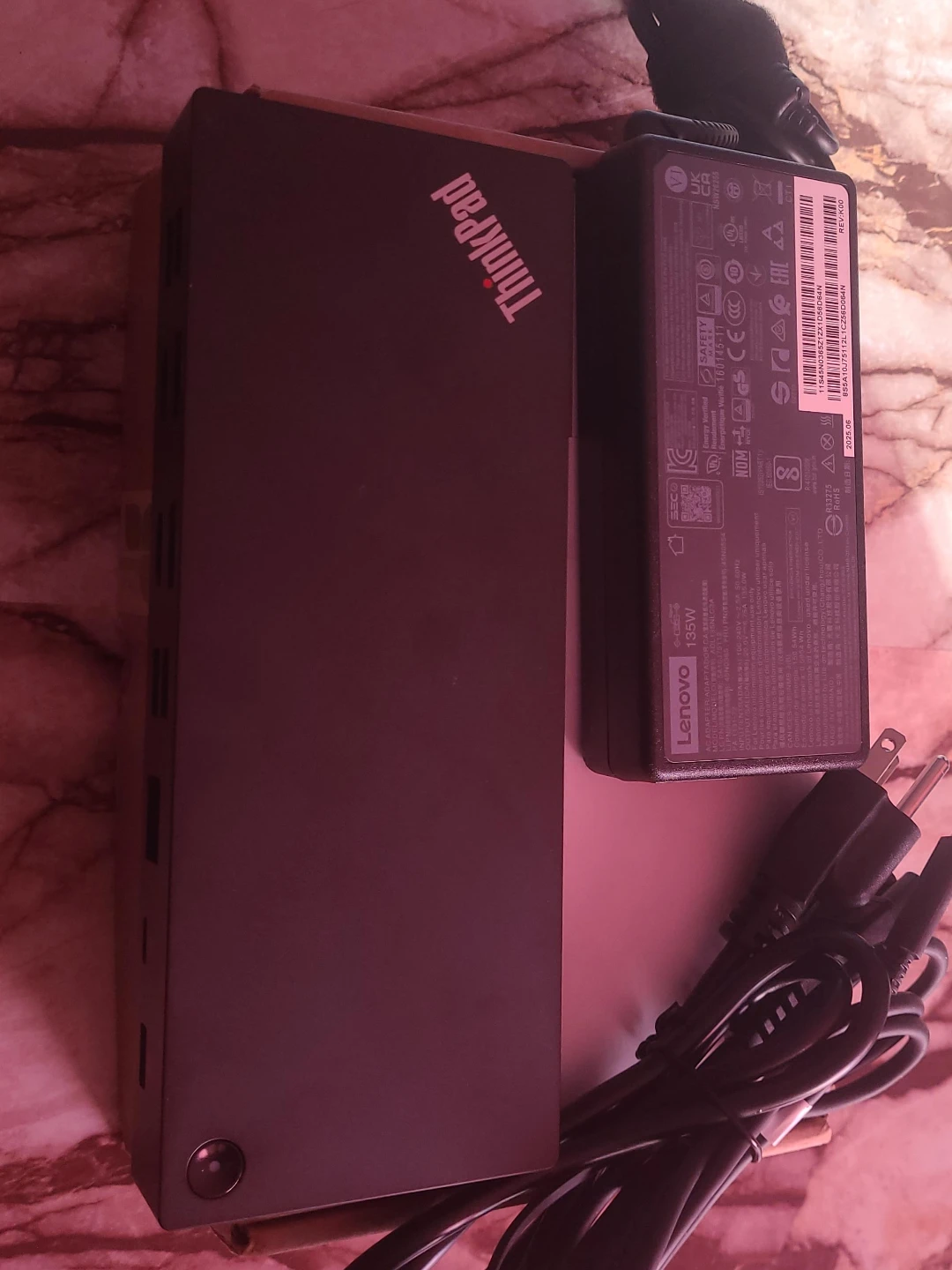Lenovo ThinkPad Universal USB-C Docking Station