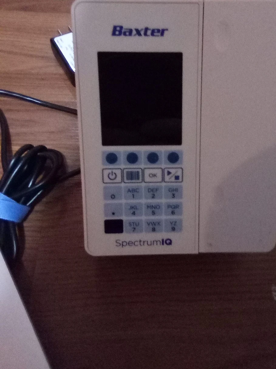 Baxter Spectrum IQ Infusion Pump