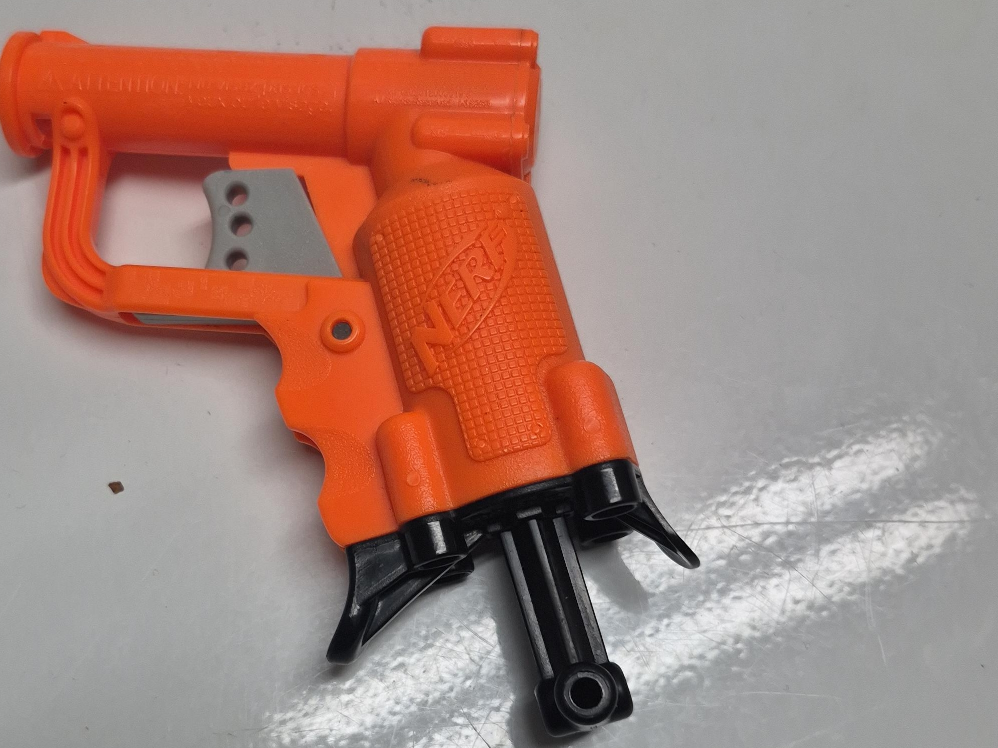 Nerf Toy Blaster
