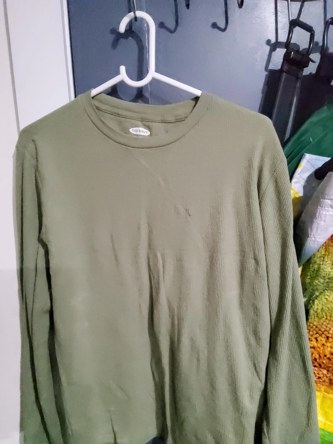 Old Navy Long Sleeve Thermal Shirt