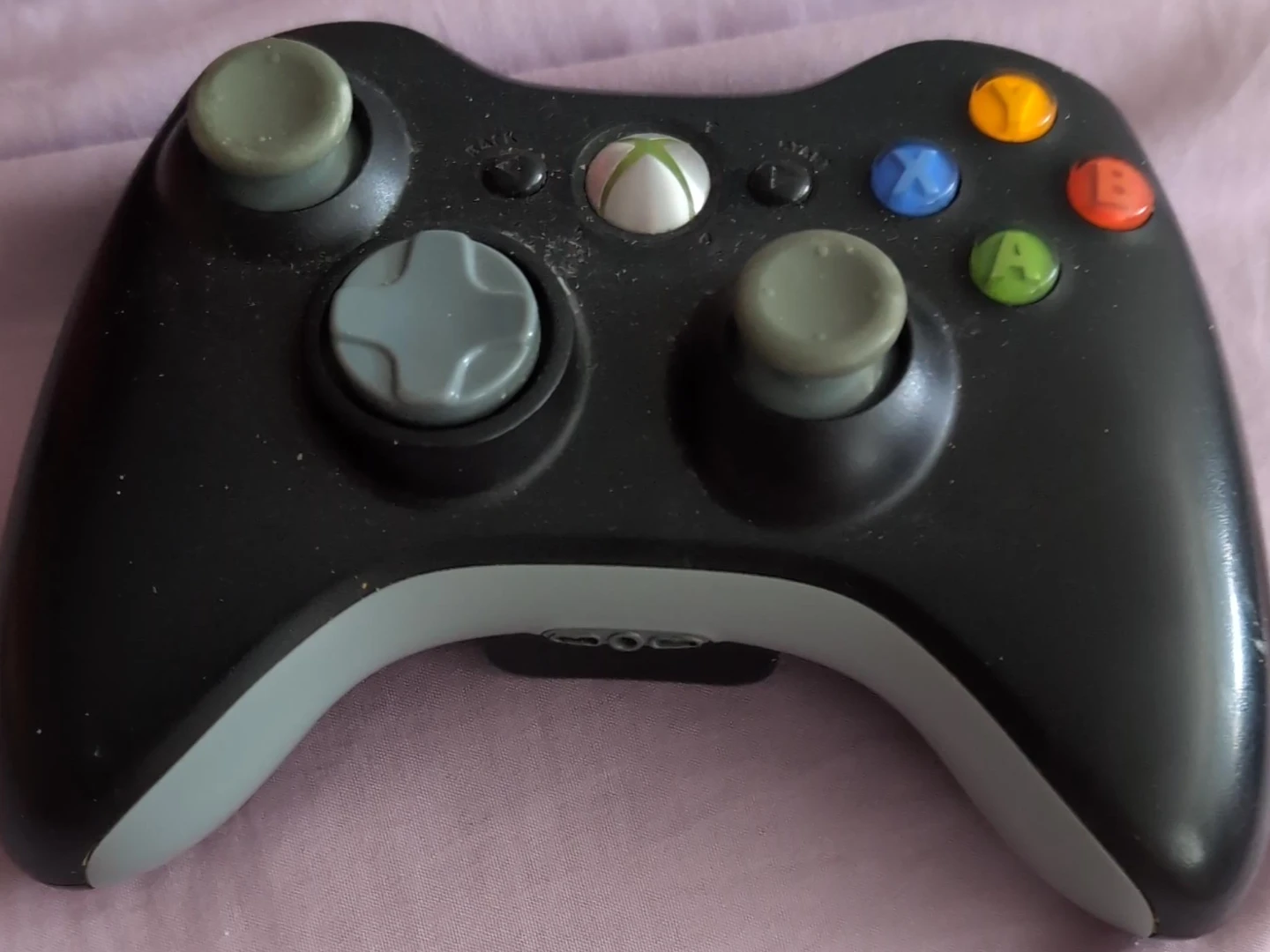 Xbox 360 Wireless Controller