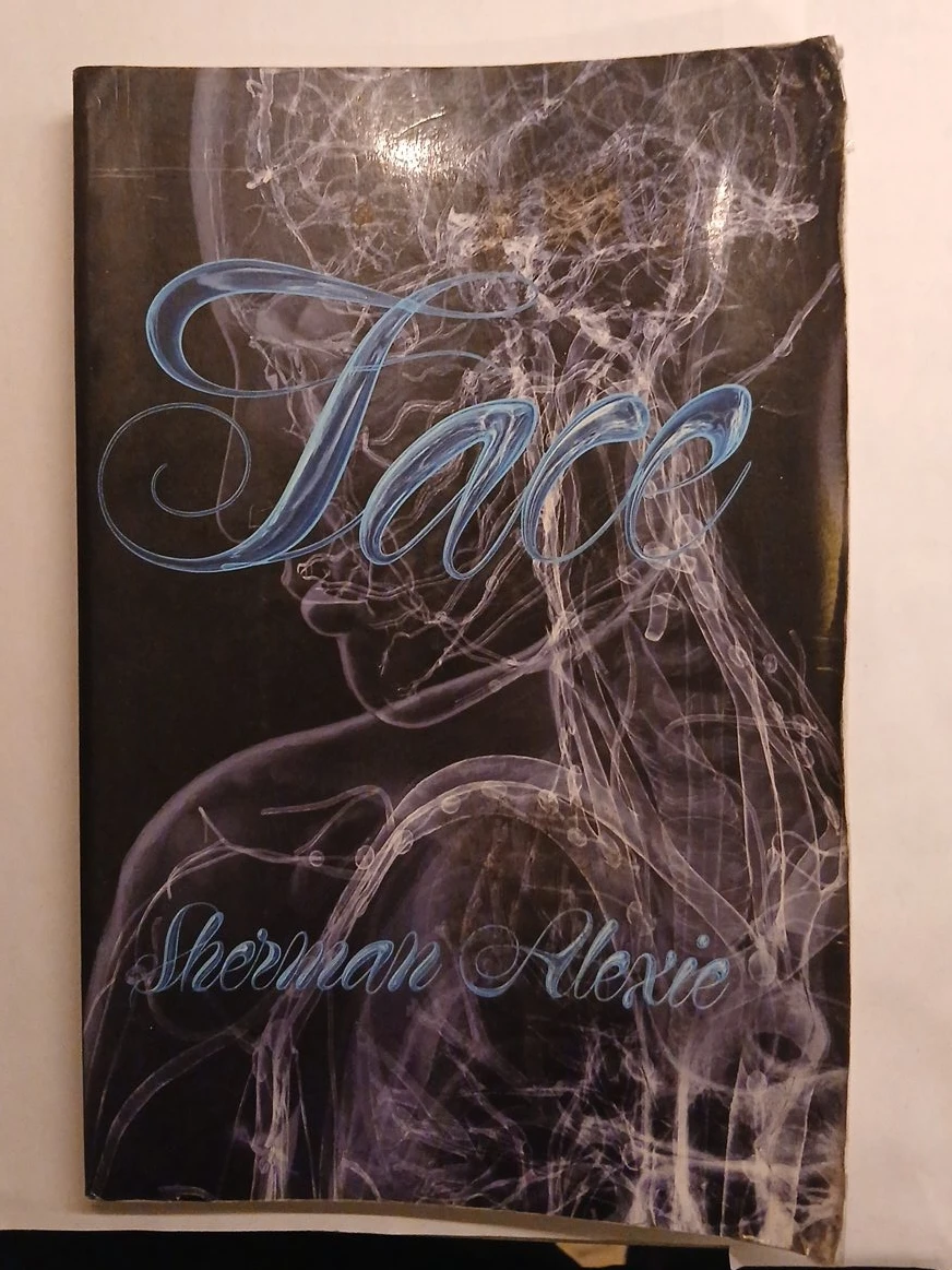 Face by Sherman Alexie Book