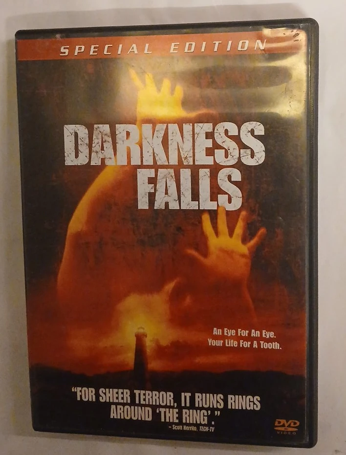 Darkness Falls Special Edition DVD