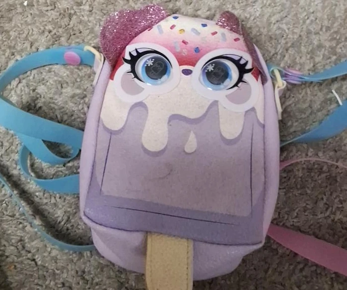 Popsicle Purse