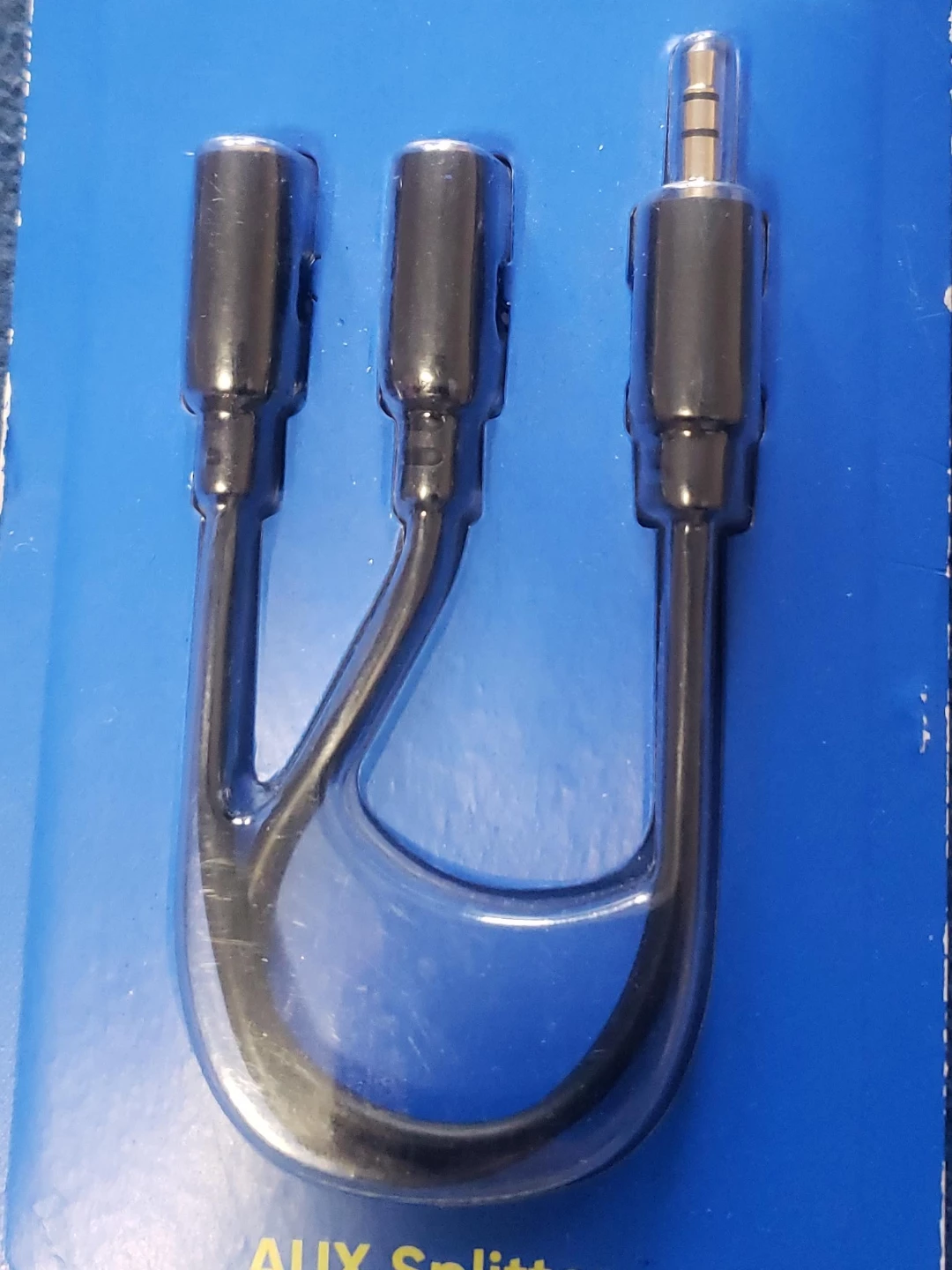 3.5mm AUX Splitter Cable